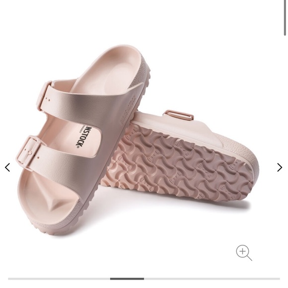 Birkenstock Shoes - Birkenstock Arizona Essentials EVA Rose Reptile EU 41, US 10, UK 7.5